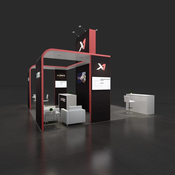 Trade Show Booth rental